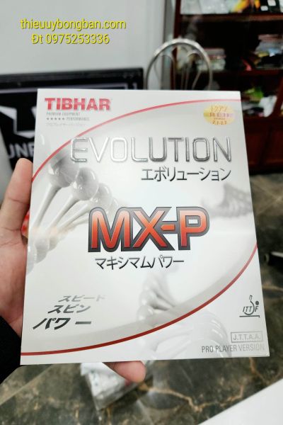 Mặt vợt evolution MX-P Tibhar