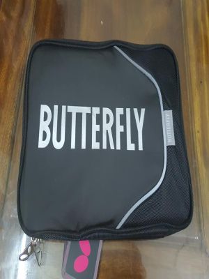 Bao vợt butterfly M5 viền trắng